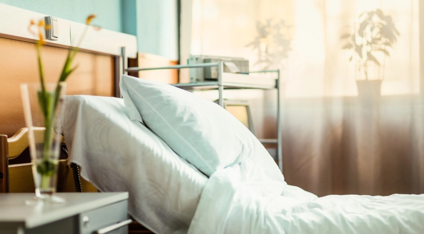 Huzurevinde Palyatif Bakım